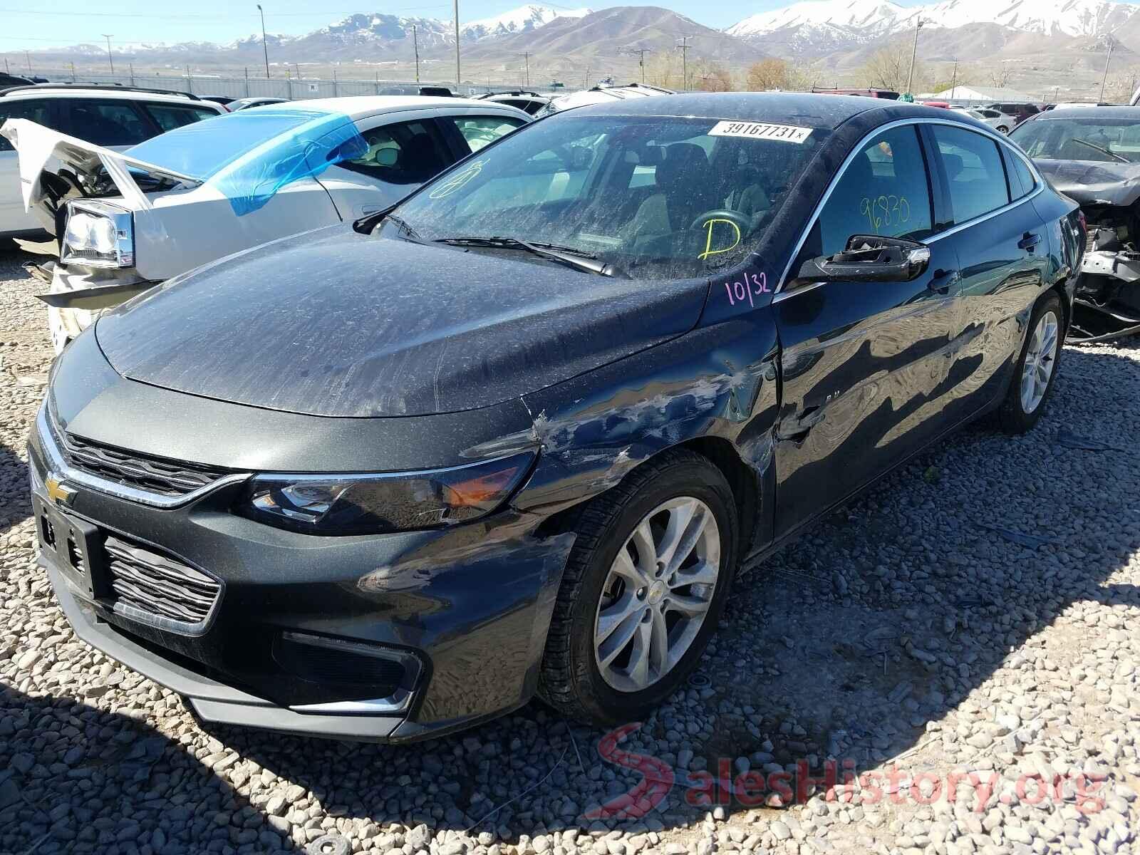 1G1ZD5ST9JF199475 2018 CHEVROLET MALIBU