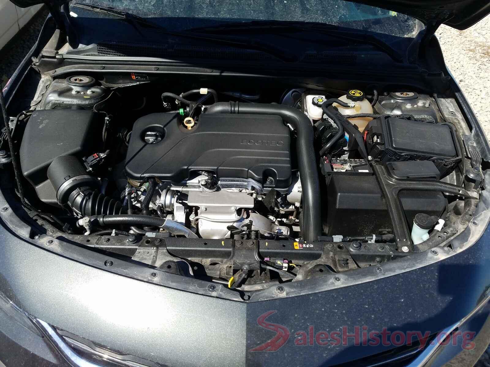 1G1ZD5ST9JF199475 2018 CHEVROLET MALIBU