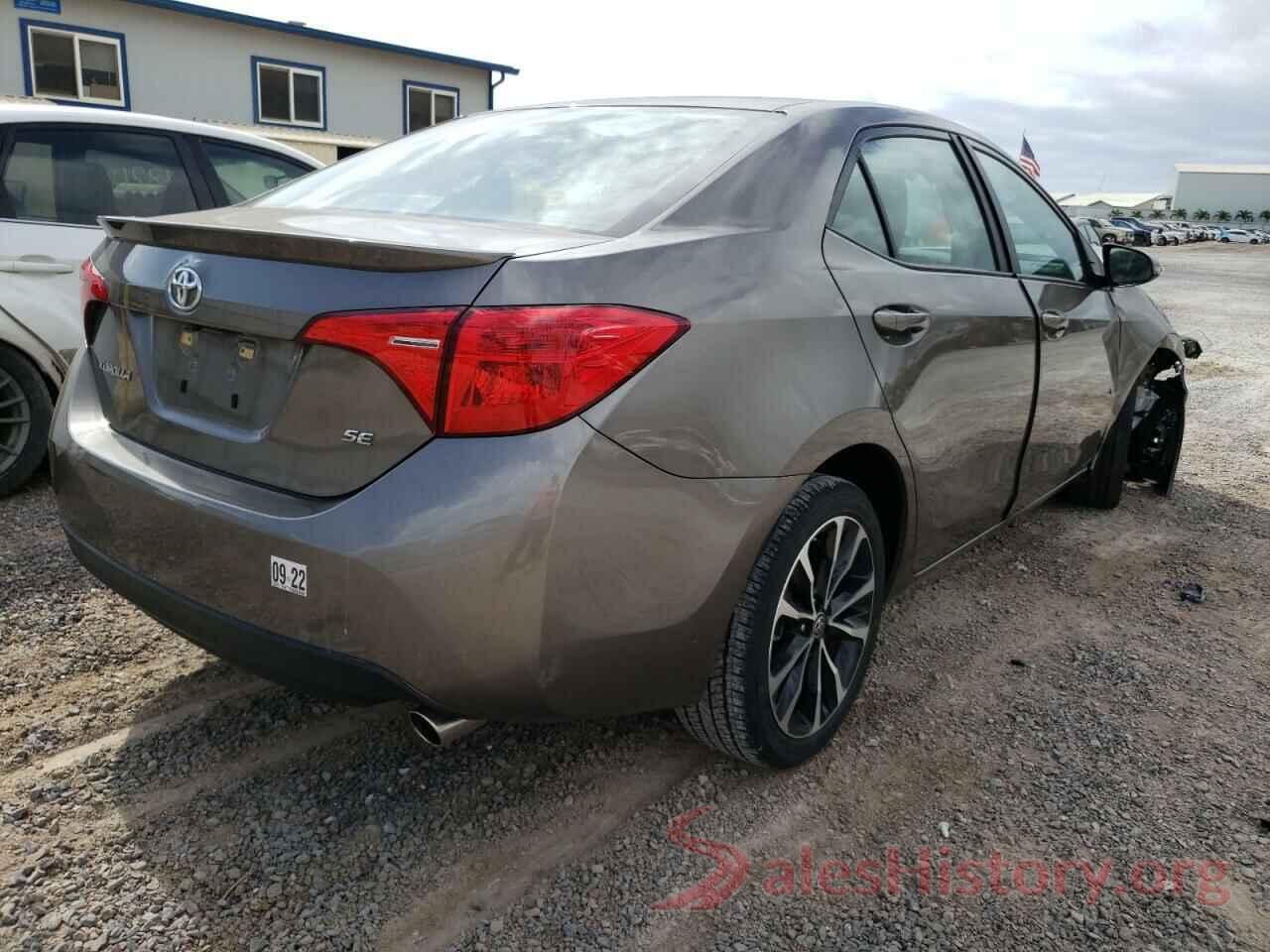 5YFBURHE0JP835847 2018 TOYOTA COROLLA