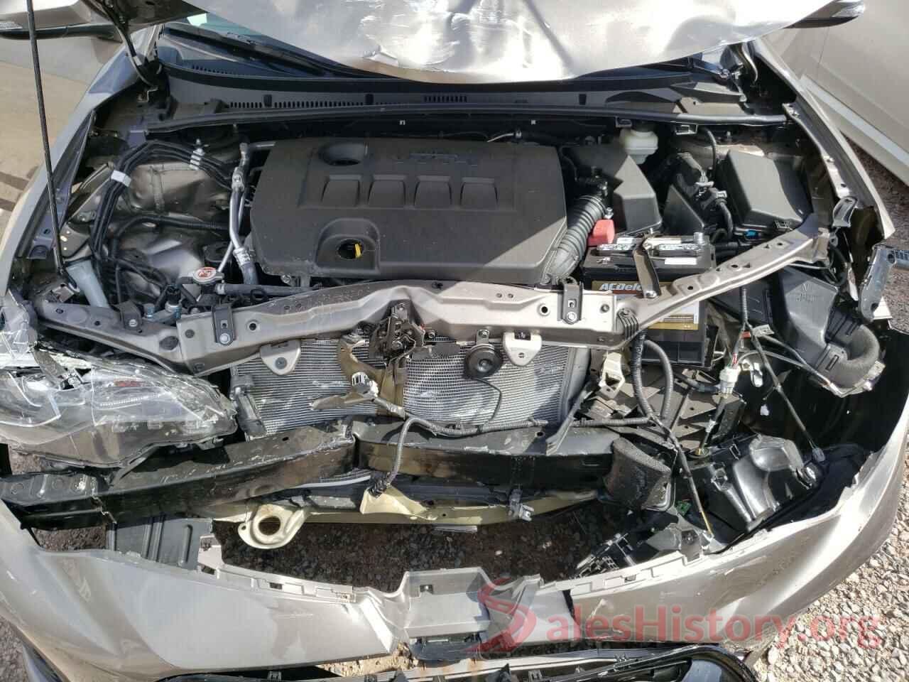 5YFBURHE0JP835847 2018 TOYOTA COROLLA