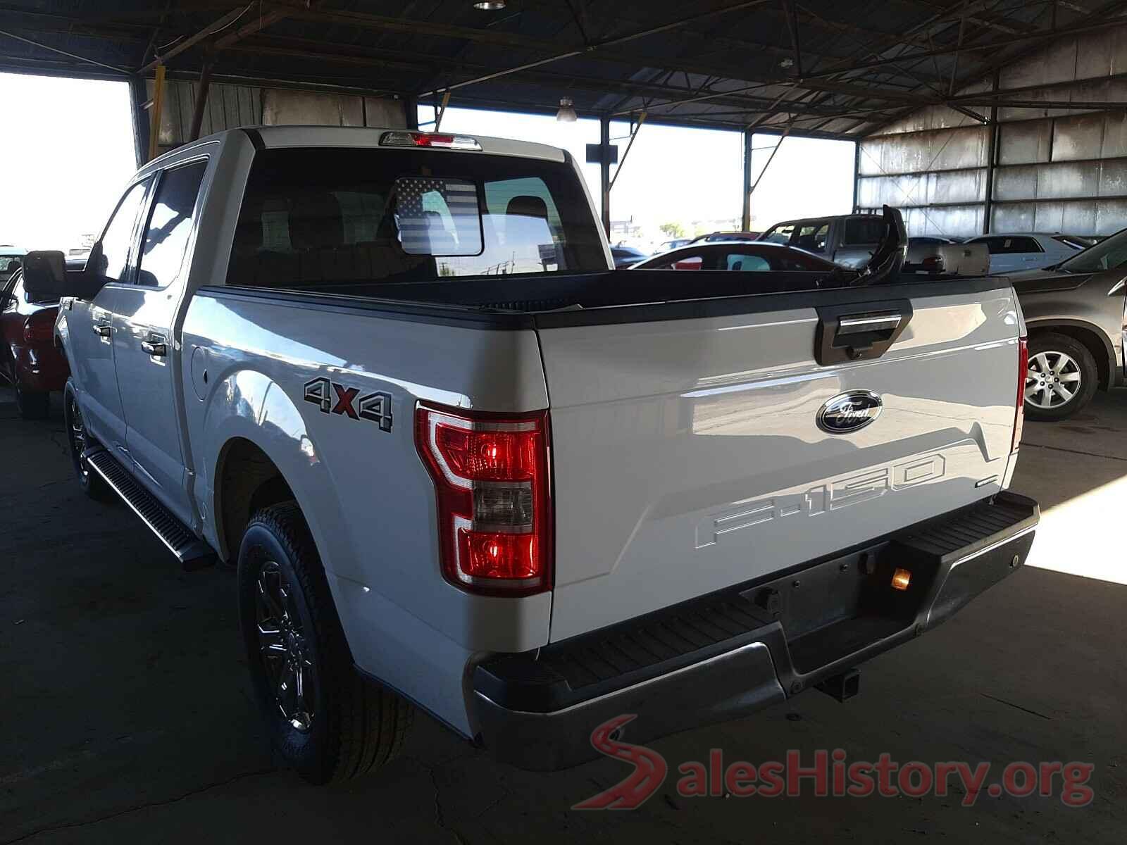 1FTEW1EG0JKD45325 2018 FORD F150