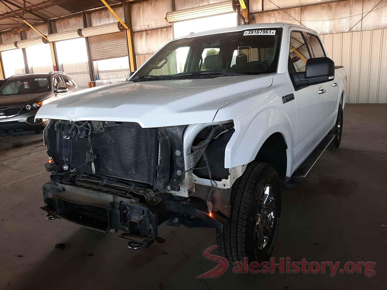 1FTEW1EG0JKD45325 2018 FORD F150