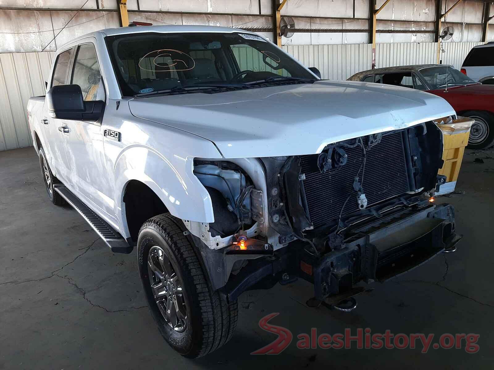 1FTEW1EG0JKD45325 2018 FORD F150