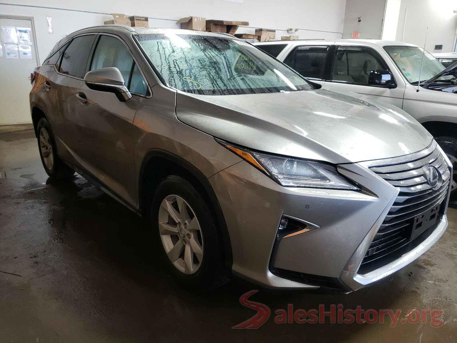 2T2BZMCA7HC083353 2017 LEXUS RX350