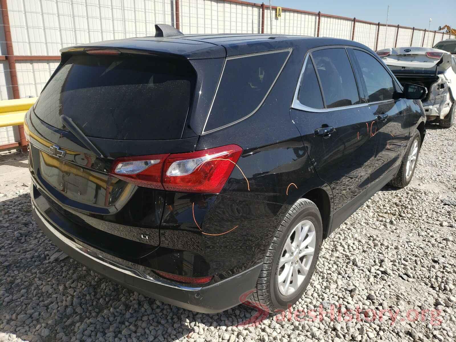 2GNAXJEV8J6141506 2018 CHEVROLET EQUINOX