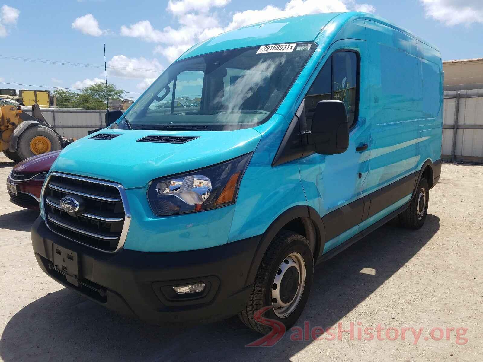 1FTBR1CGXLKA59448 2020 FORD TRANSIT CO