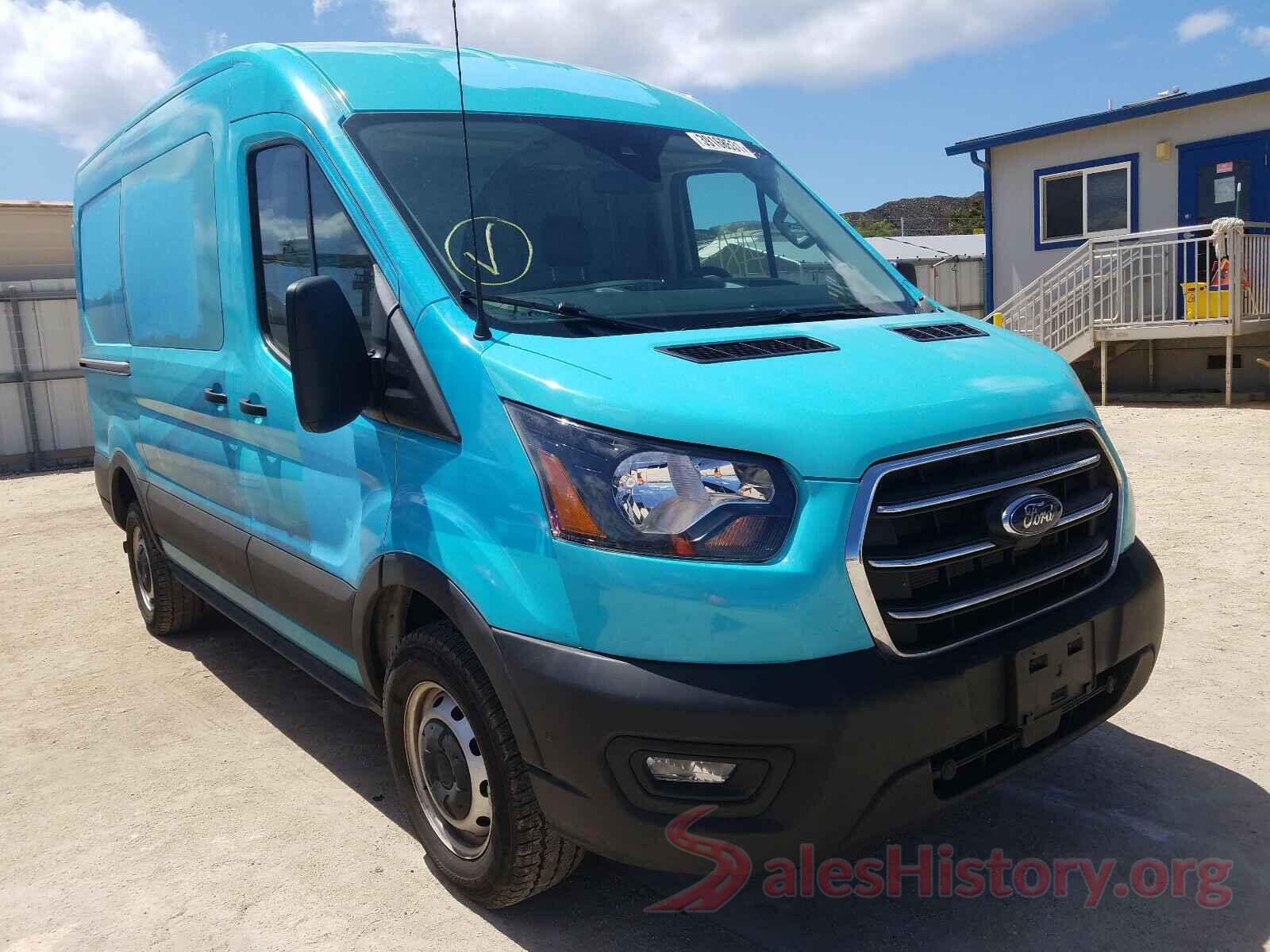 1FTBR1CGXLKA59448 2020 FORD TRANSIT CO