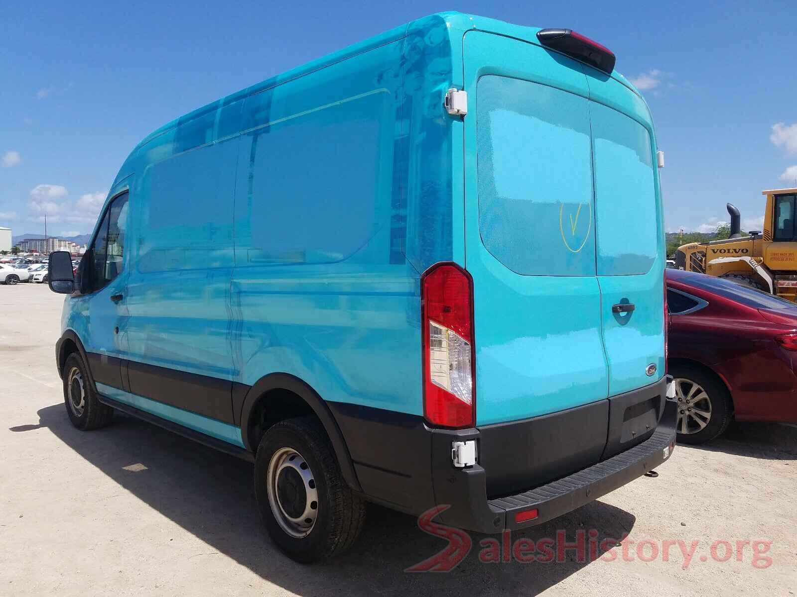 1FTBR1CGXLKA59448 2020 FORD TRANSIT CO