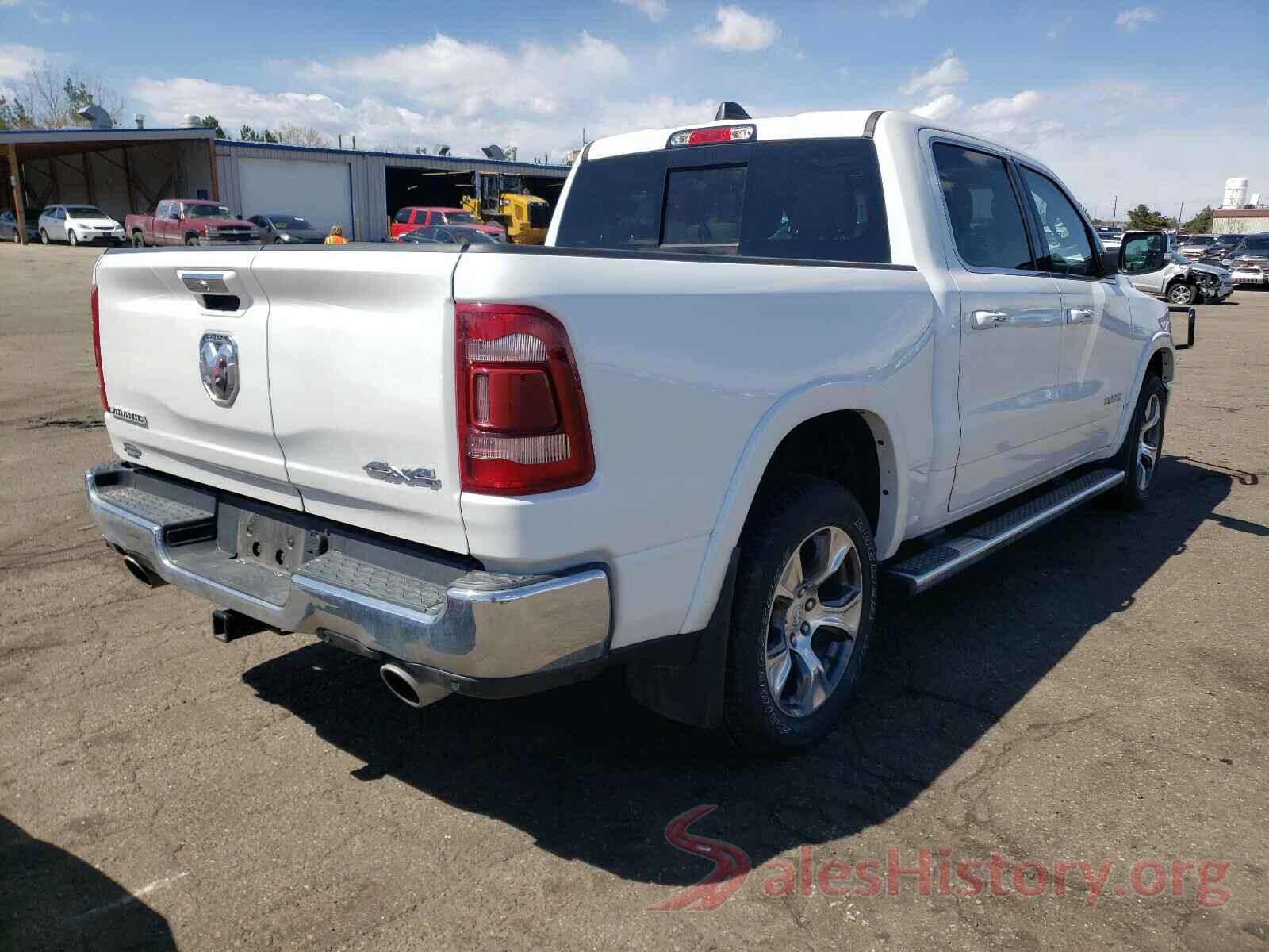 1C6SRFJT2LN236268 2020 RAM 1500