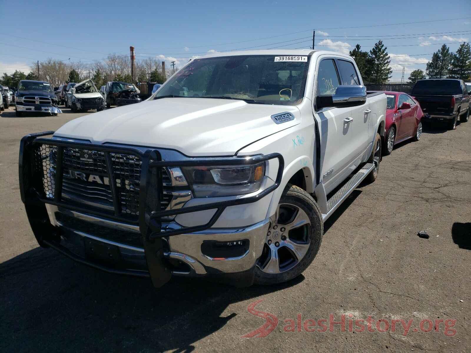 1C6SRFJT2LN236268 2020 RAM 1500