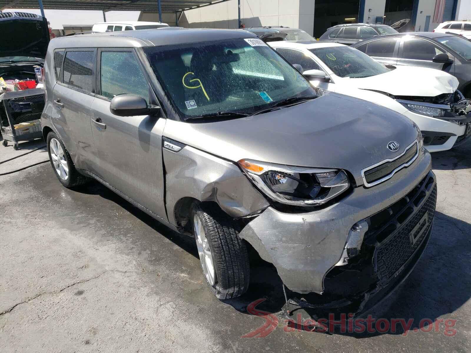 KNDJP3A57G7322325 2016 KIA SOUL