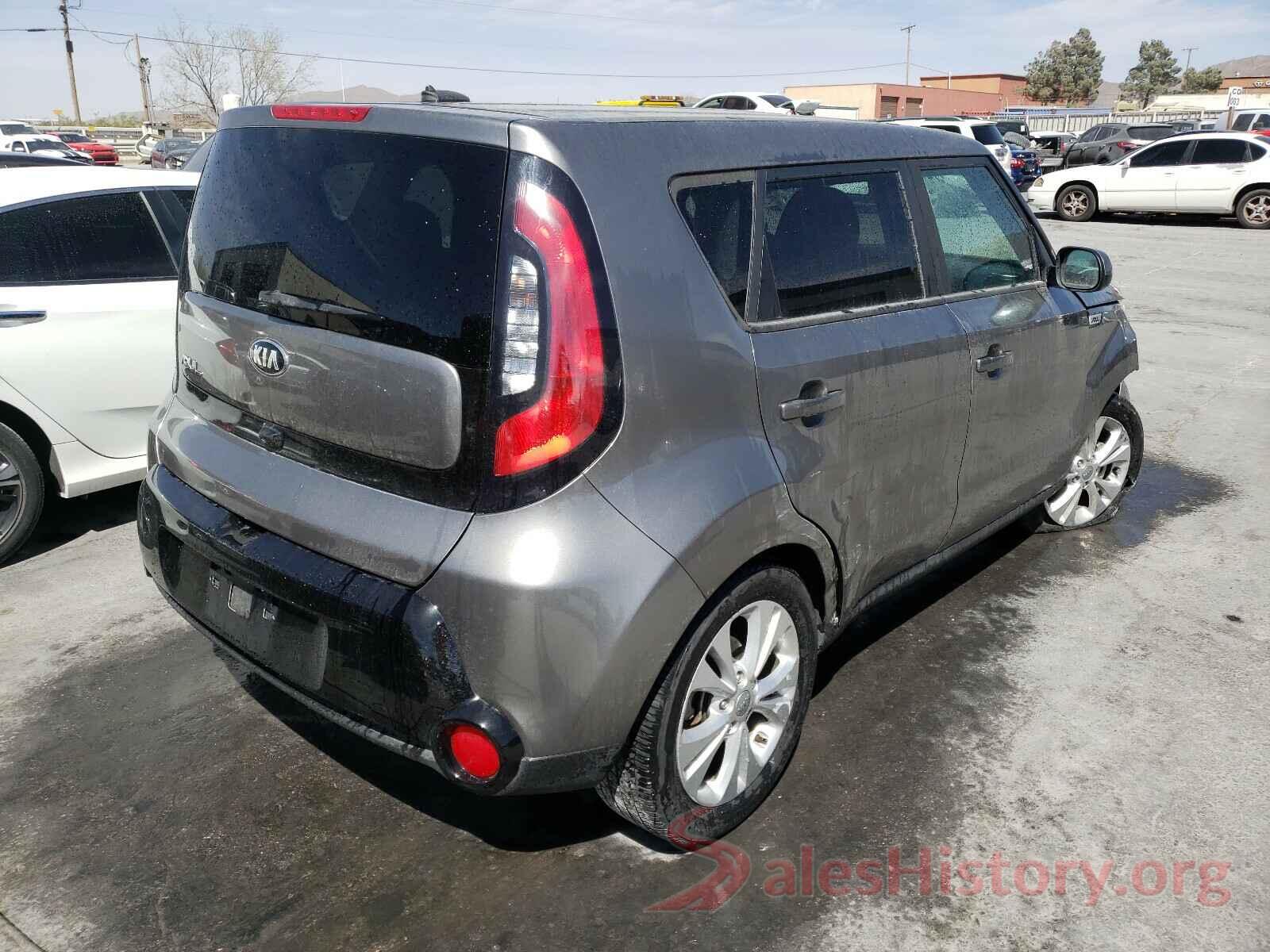 KNDJP3A57G7322325 2016 KIA SOUL