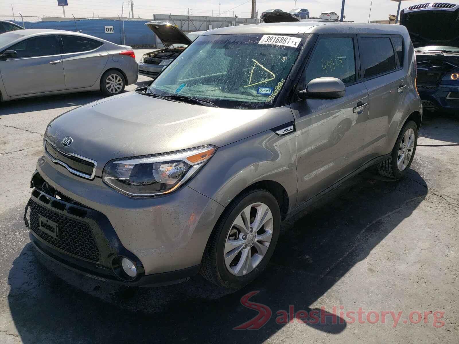 KNDJP3A57G7322325 2016 KIA SOUL