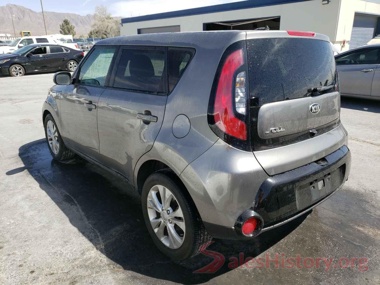 KNDJP3A57G7322325 2016 KIA SOUL