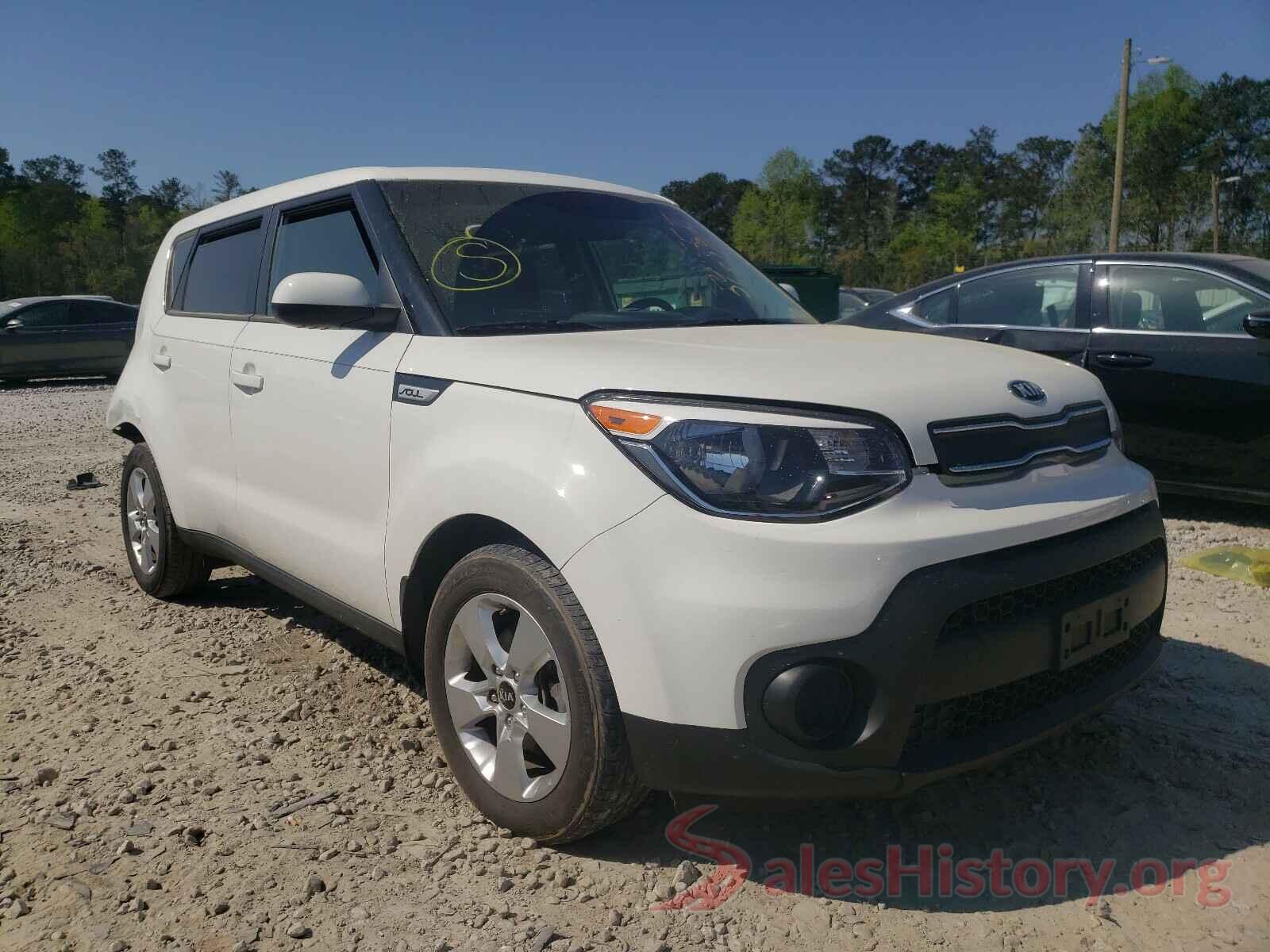 KNDJN2A23J7507081 2018 KIA SOUL