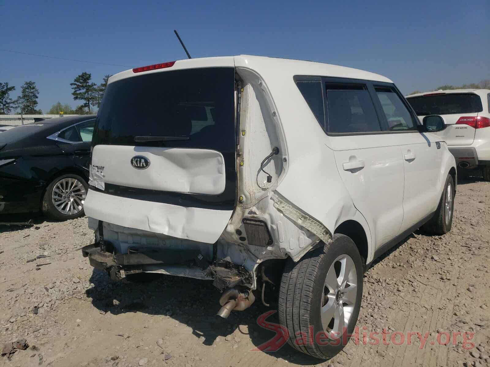 KNDJN2A23J7507081 2018 KIA SOUL