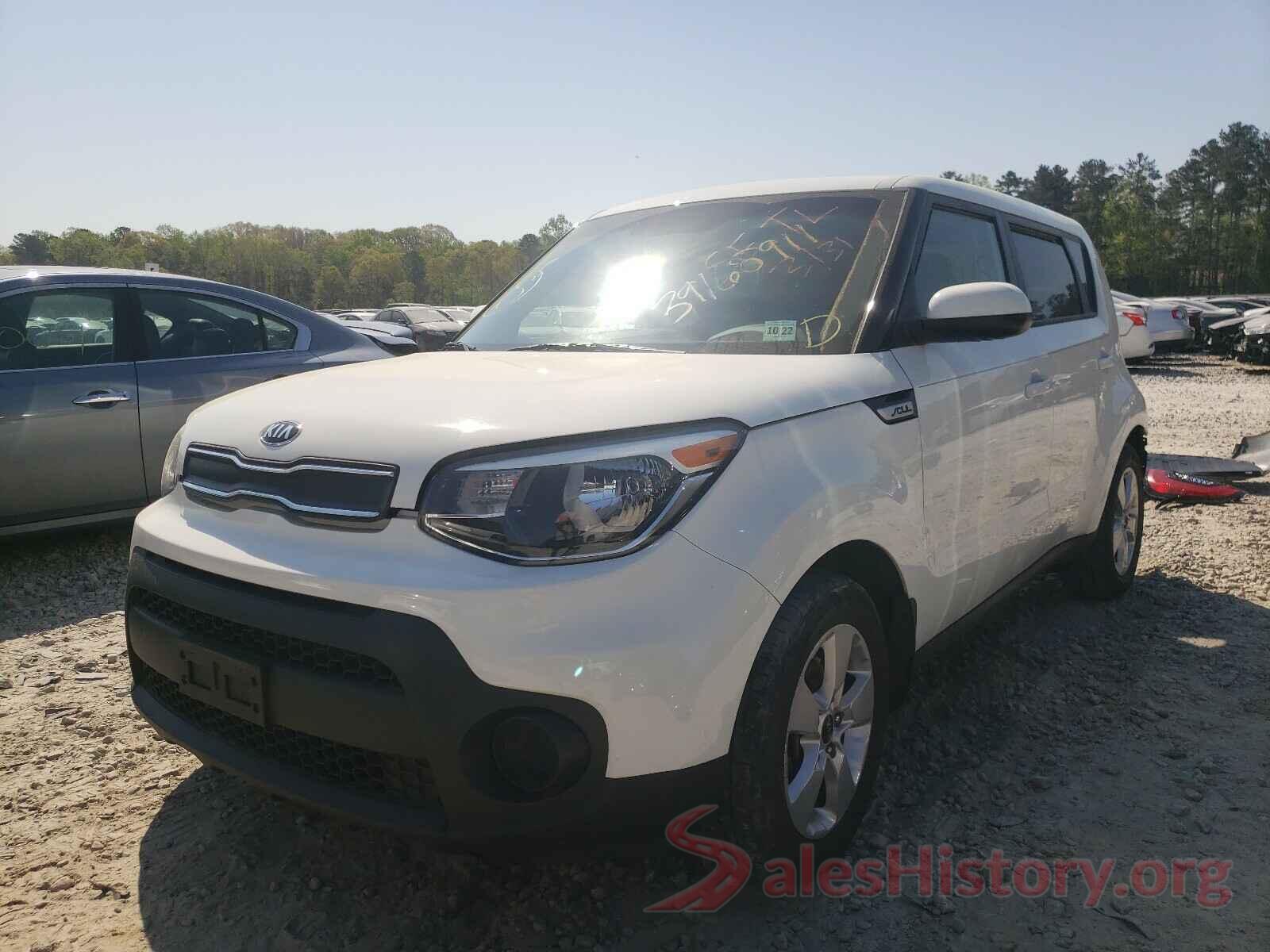 KNDJN2A23J7507081 2018 KIA SOUL