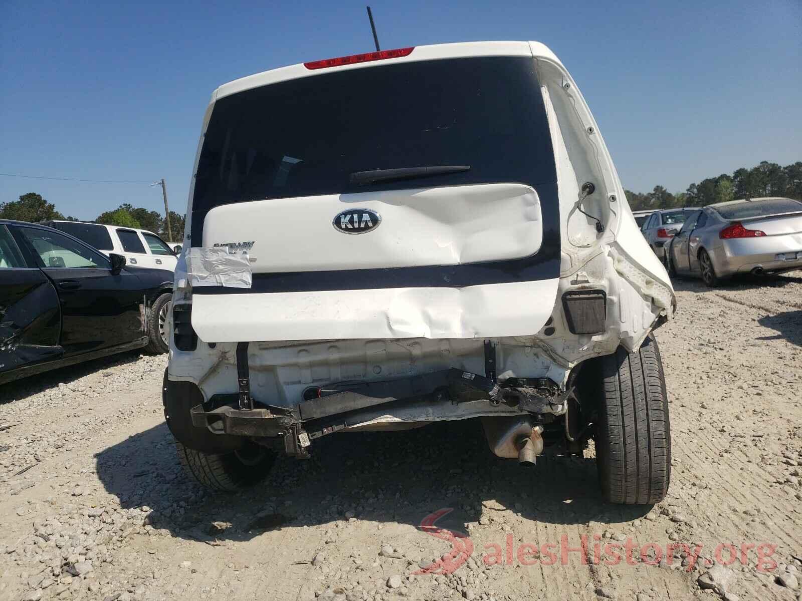 KNDJN2A23J7507081 2018 KIA SOUL