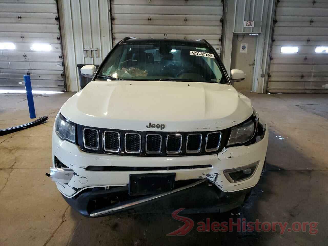 3C4NJDCB3MT604271 2021 JEEP COMPASS