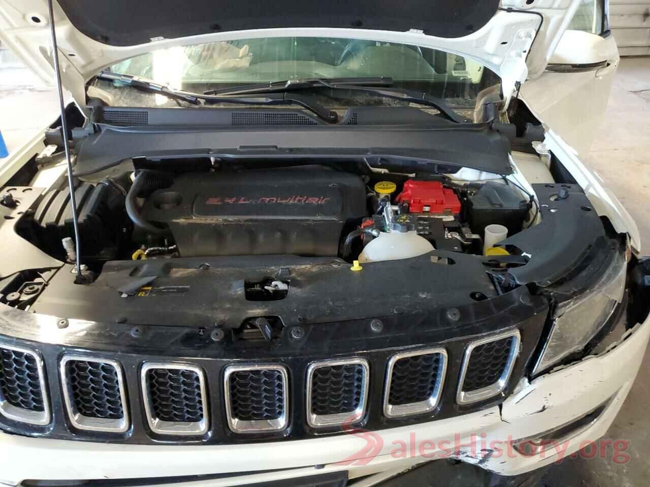 3C4NJDCB3MT604271 2021 JEEP COMPASS