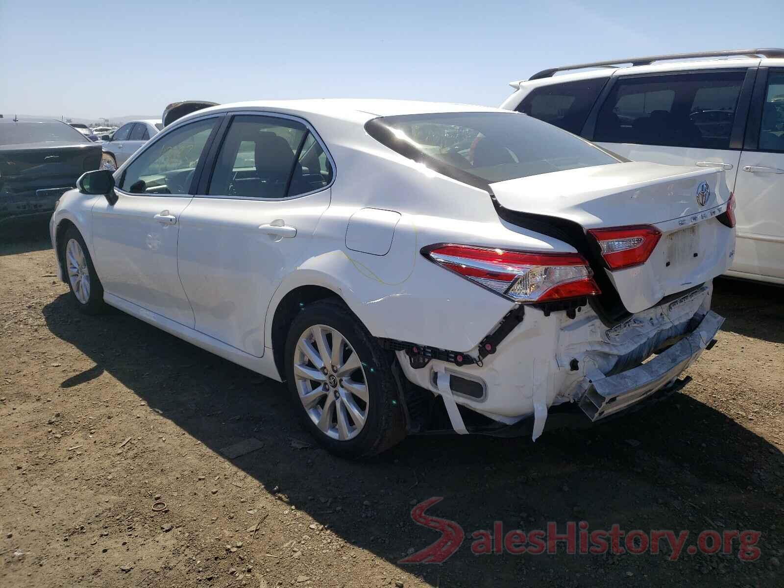 JTNB11HK1J3044697 2018 TOYOTA CAMRY