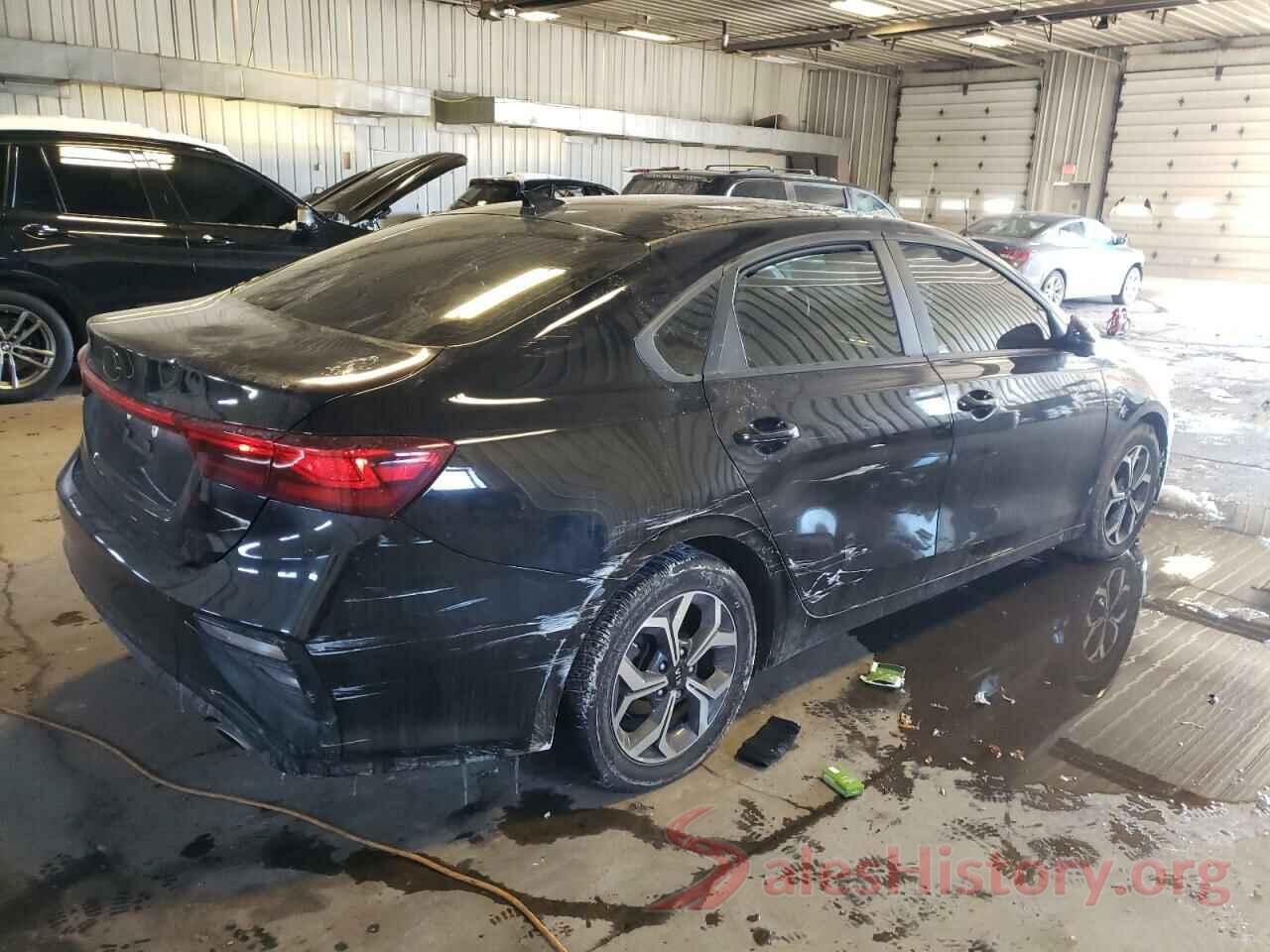 3KPF24AD0KE120842 2019 KIA FORTE