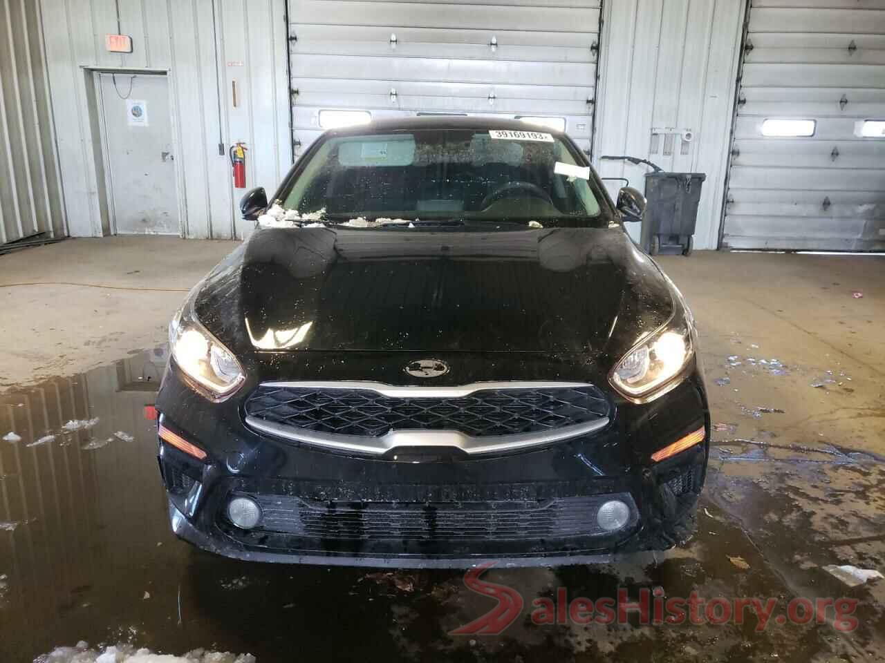 3KPF24AD0KE120842 2019 KIA FORTE