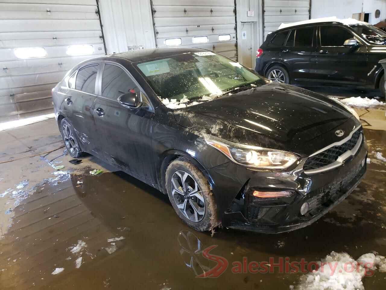 3KPF24AD0KE120842 2019 KIA FORTE