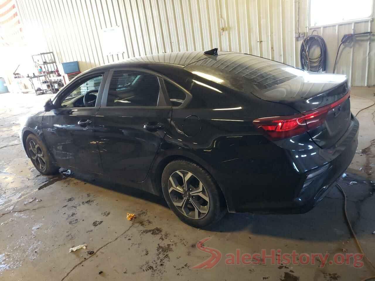 3KPF24AD0KE120842 2019 KIA FORTE