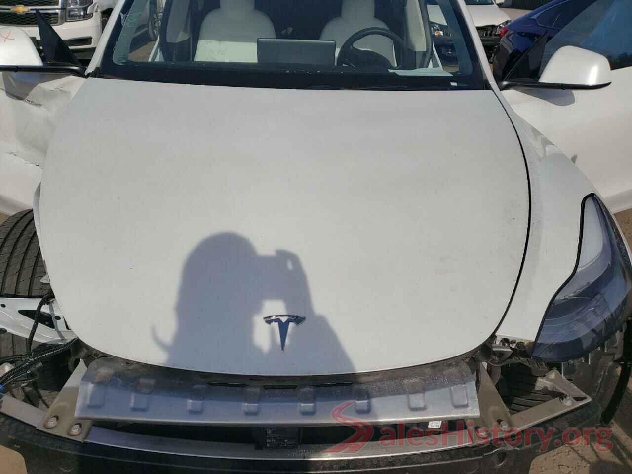 5YJYGDEE9LF030940 2020 TESLA MODEL Y