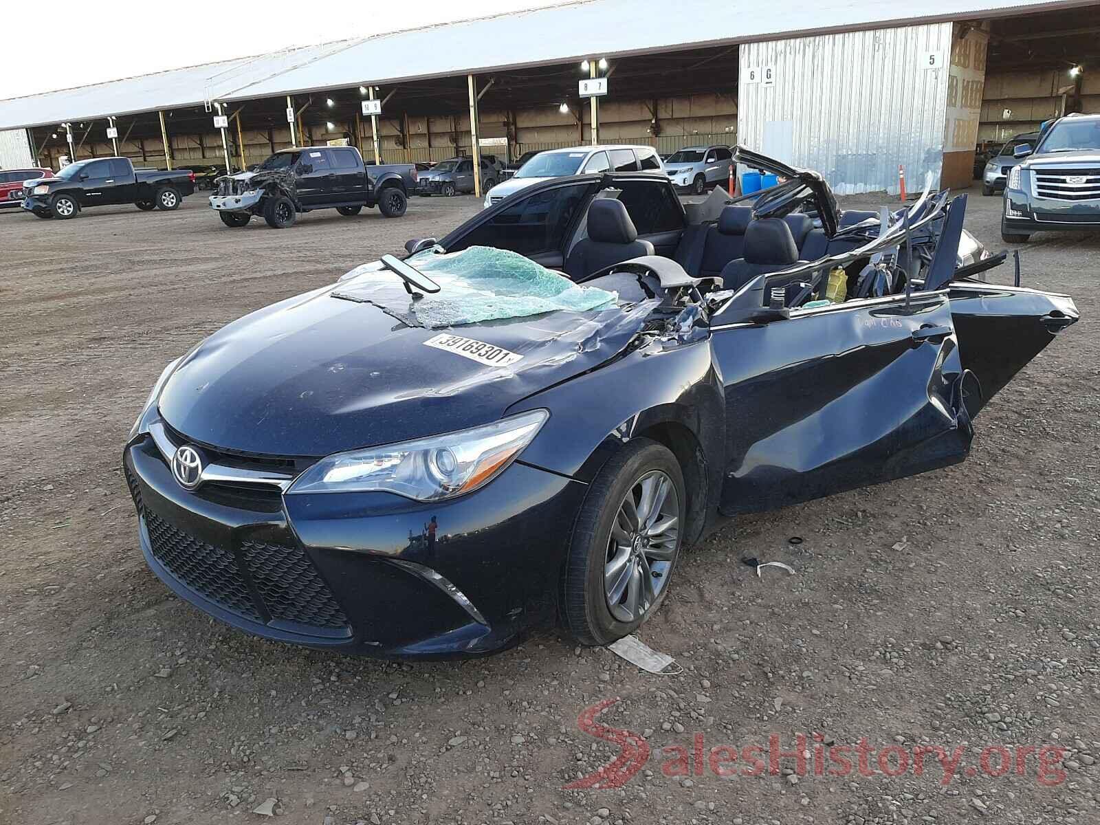 4T1BF1FK7HU403494 2017 TOYOTA CAMRY