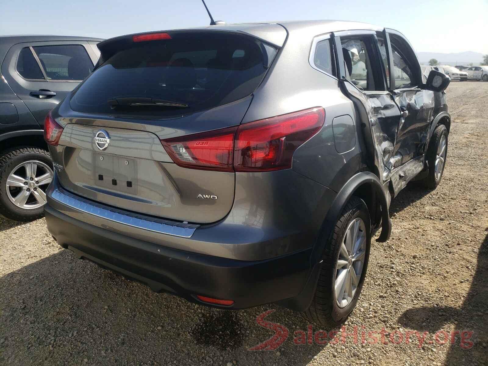 JN1BJ1CRXHW127842 2017 NISSAN ROGUE