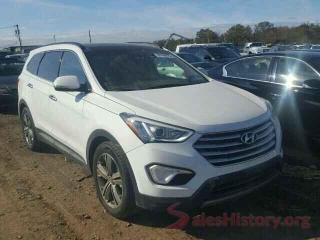 KM8SRDHF3DU022891 2013 HYUNDAI SANTA FE