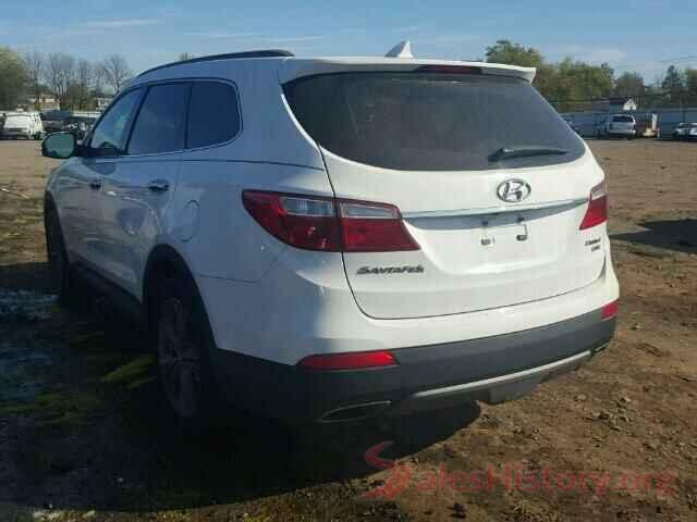 KM8SRDHF3DU022891 2013 HYUNDAI SANTA FE