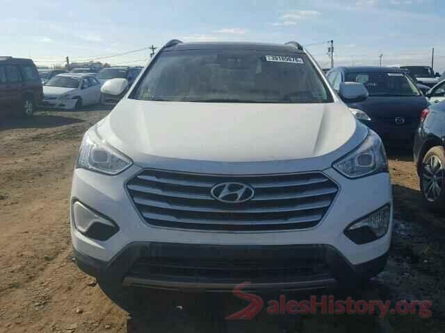 KM8SRDHF3DU022891 2013 HYUNDAI SANTA FE