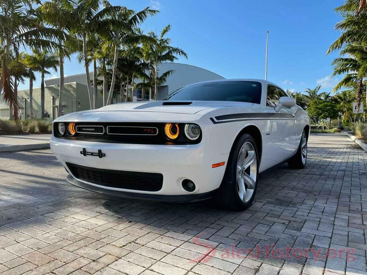 2C3CDZBT9HH656397 2017 DODGE CHALLENGER