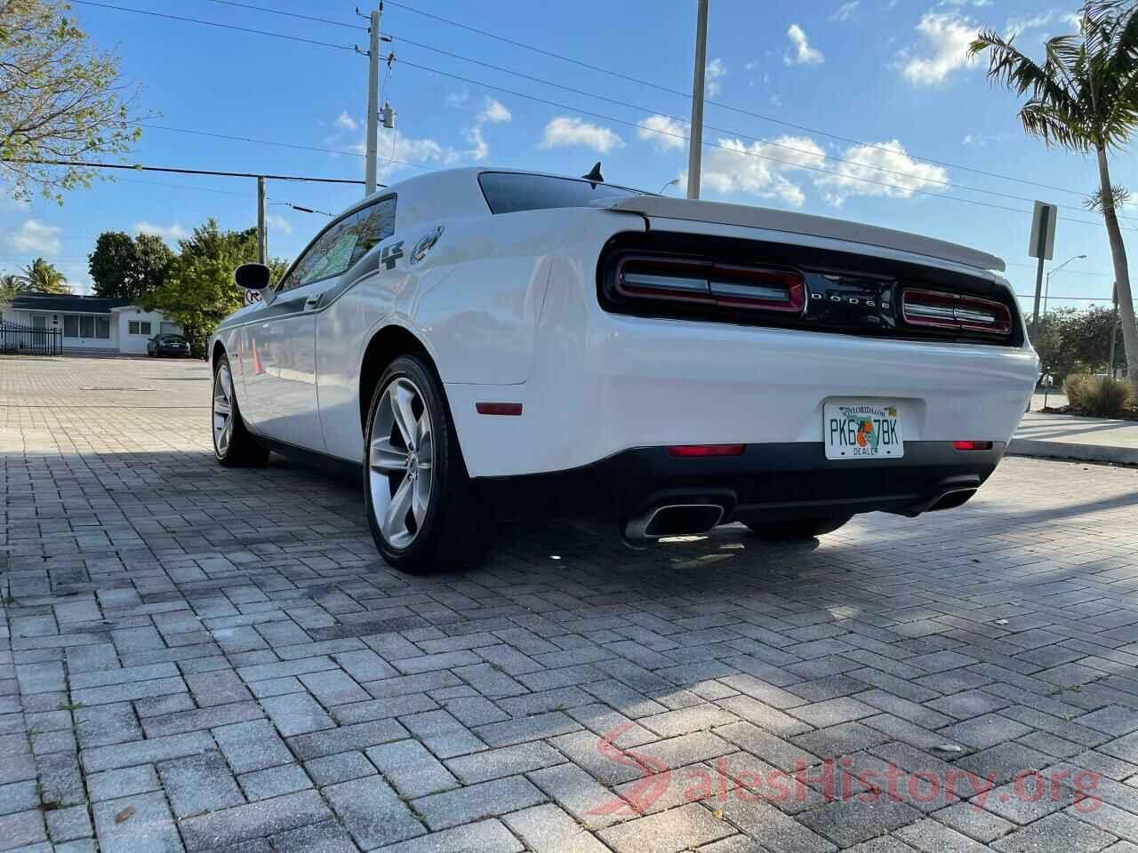 2C3CDZBT9HH656397 2017 DODGE CHALLENGER