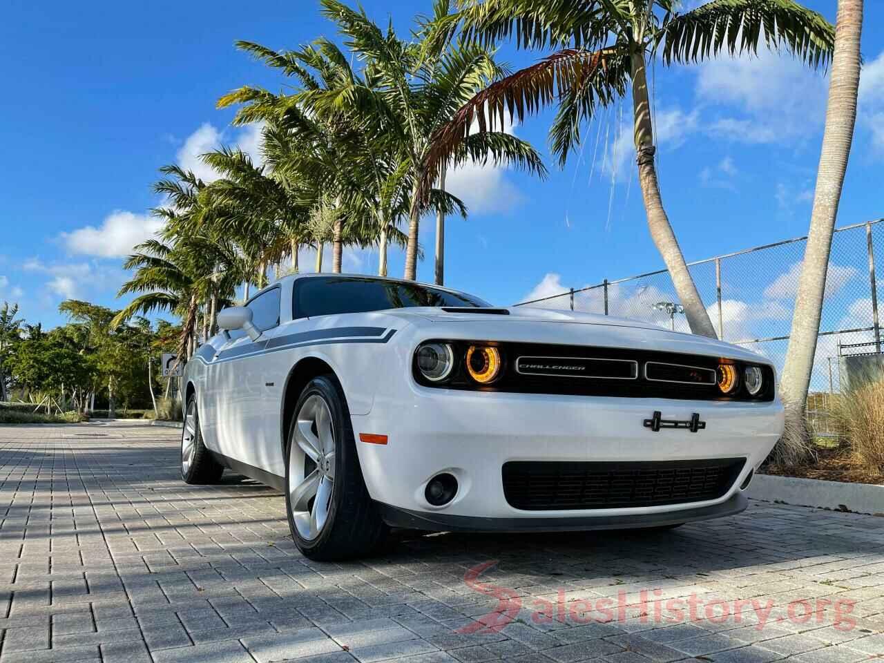 2C3CDZBT9HH656397 2017 DODGE CHALLENGER