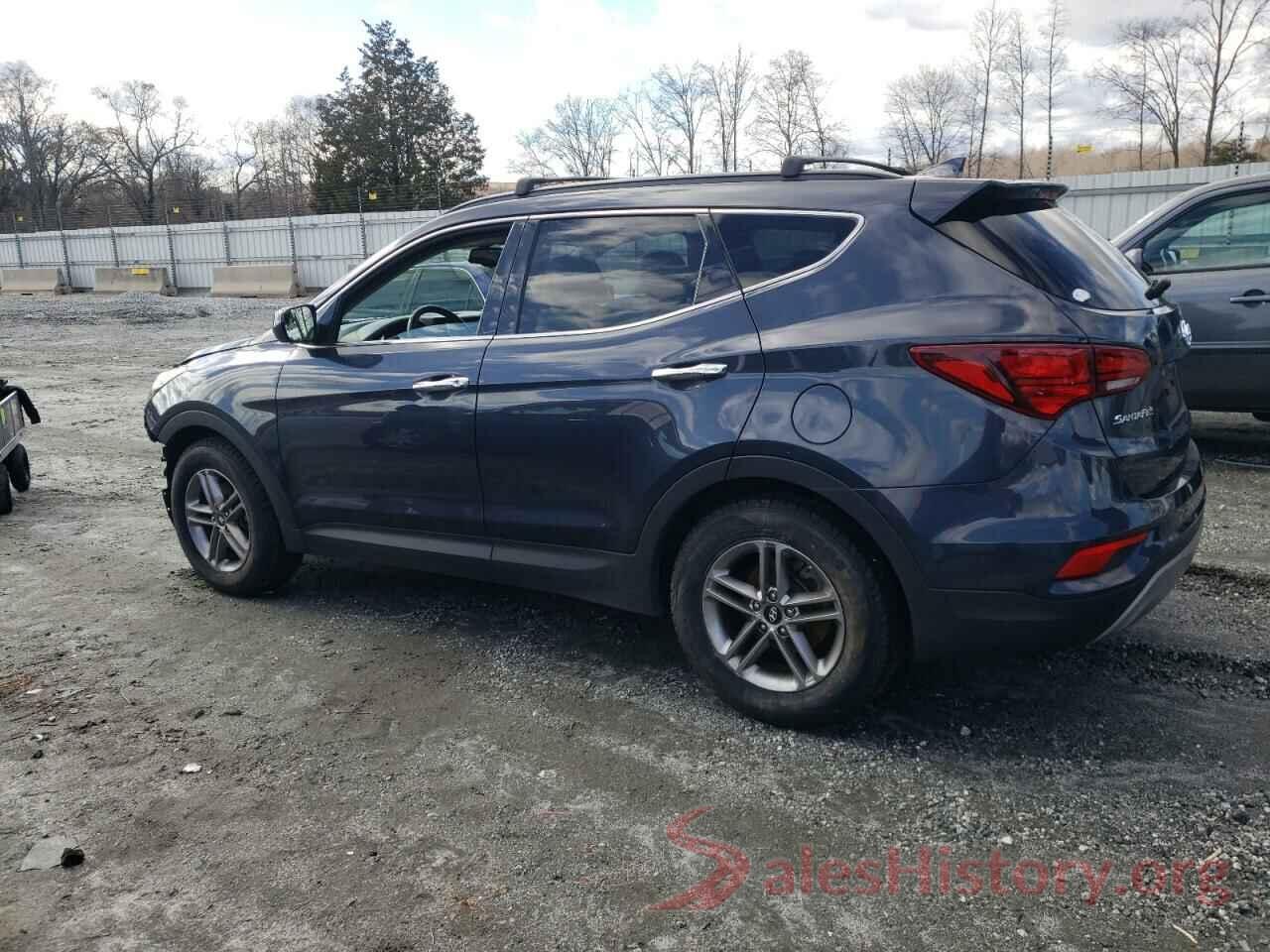 5NMZU3LB8HH025332 2017 HYUNDAI SANTA FE