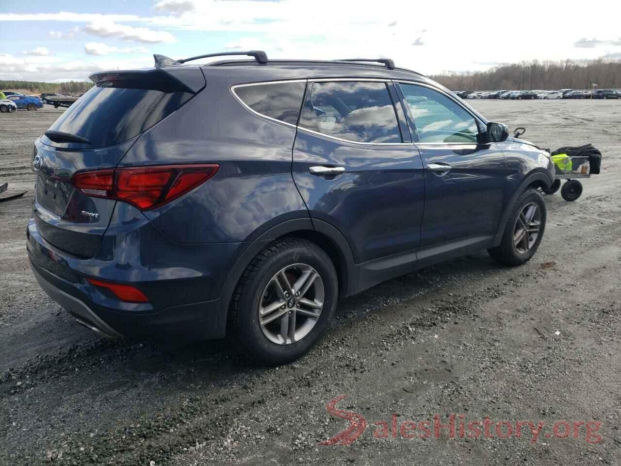 5NMZU3LB8HH025332 2017 HYUNDAI SANTA FE