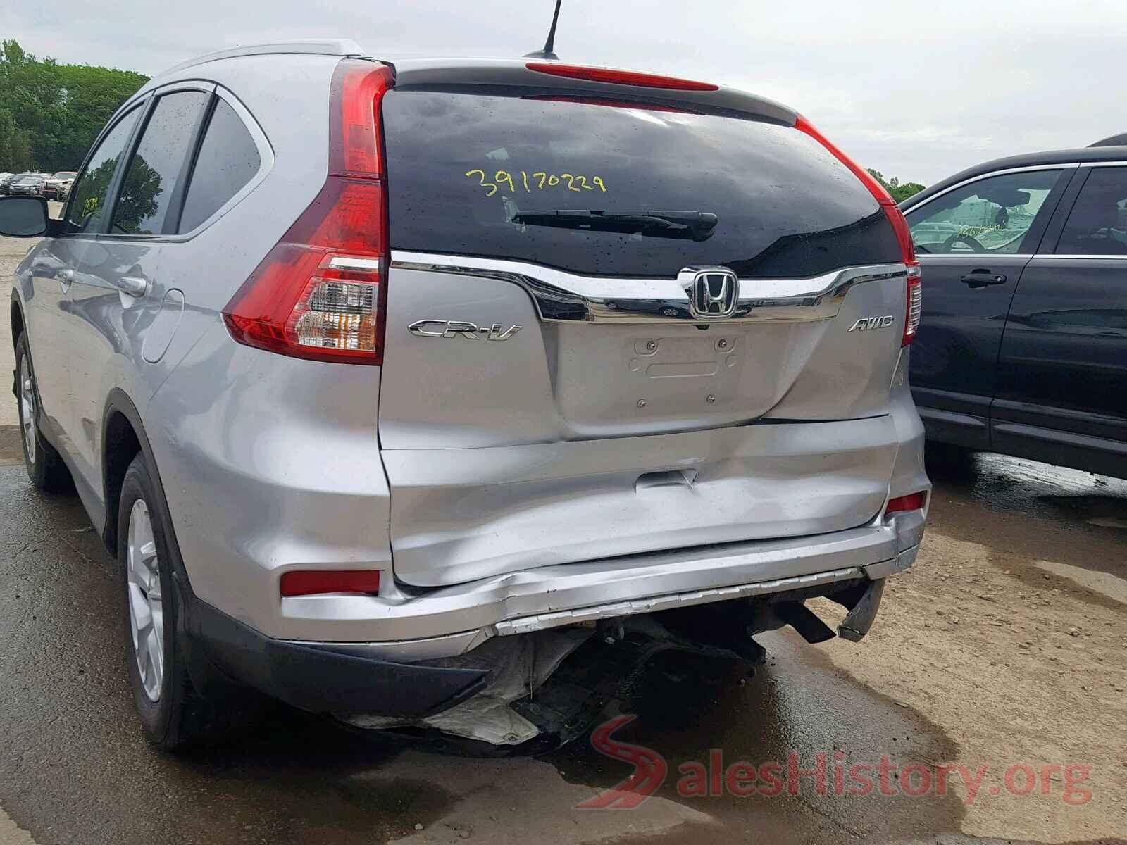 2HKRM4H78GH727744 2016 HONDA CR-V EXL