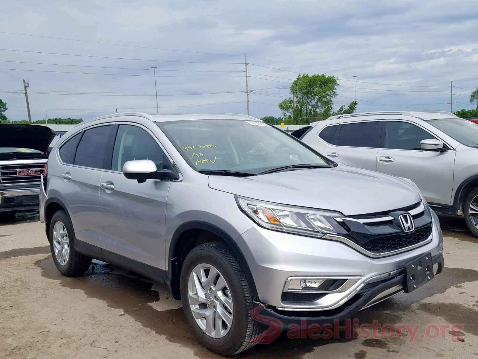 2HKRM4H78GH727744 2016 HONDA CR-V EXL