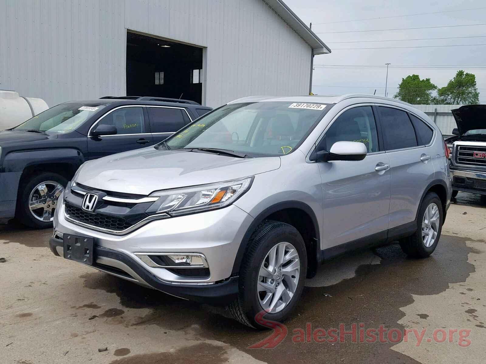 2HKRM4H78GH727744 2016 HONDA CR-V EXL