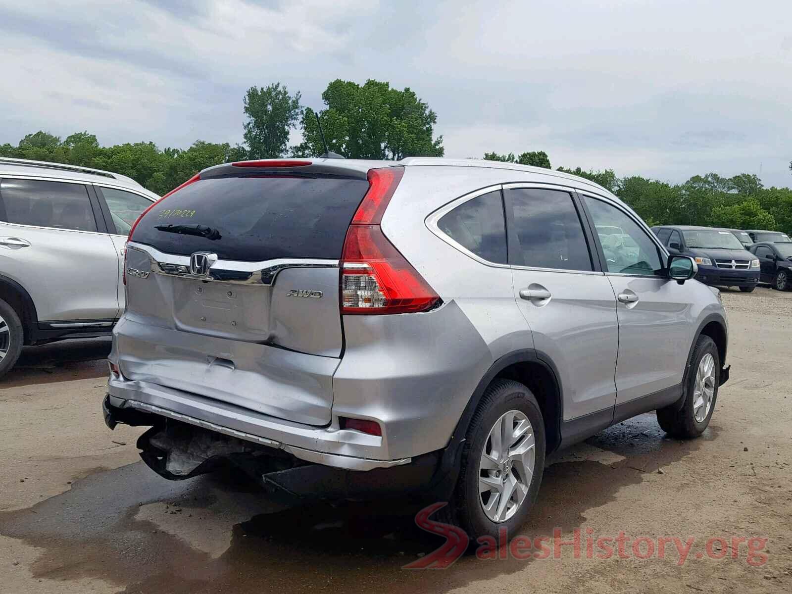 2HKRM4H78GH727744 2016 HONDA CR-V EXL