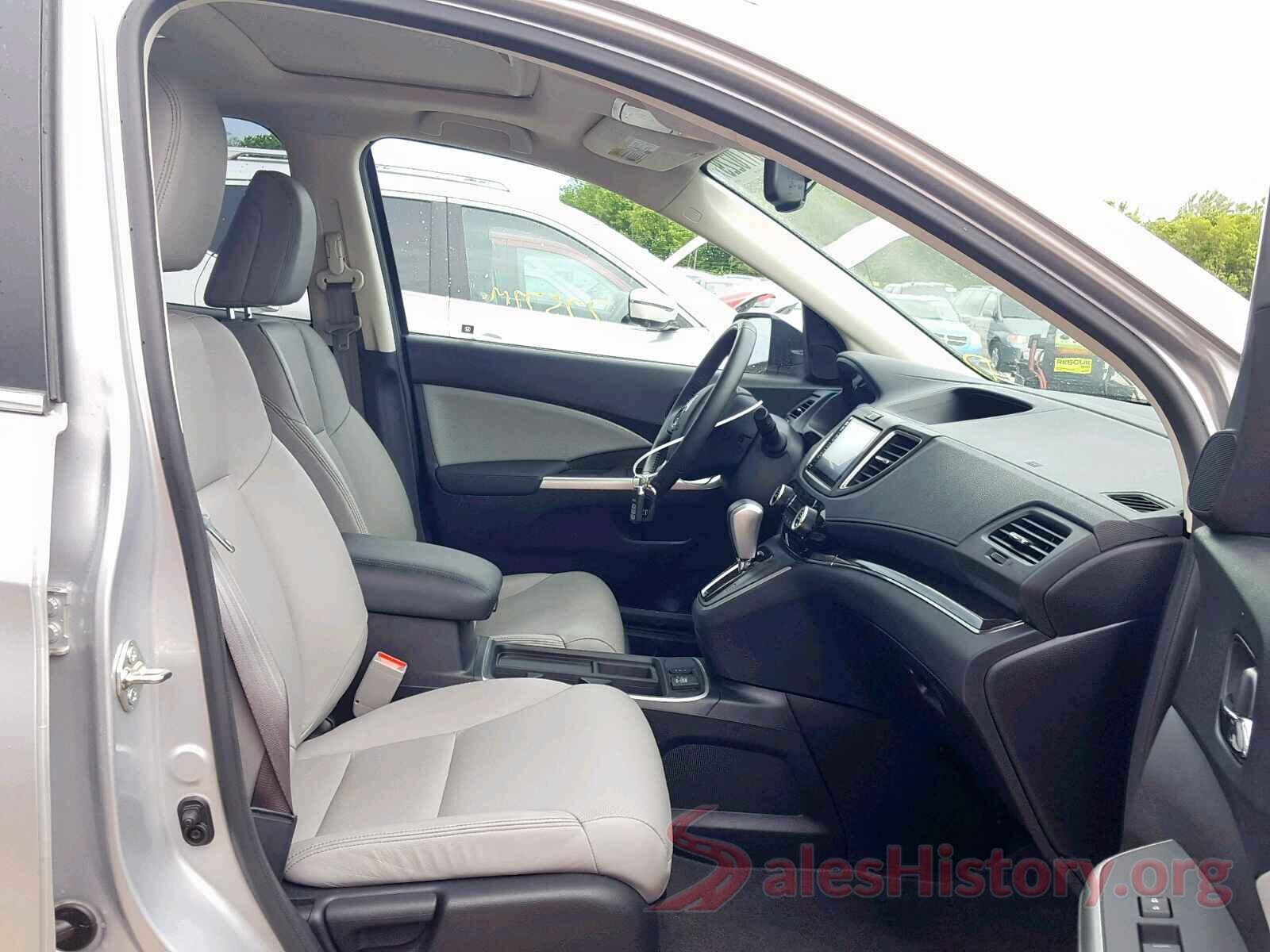 2HKRM4H78GH727744 2016 HONDA CR-V EXL