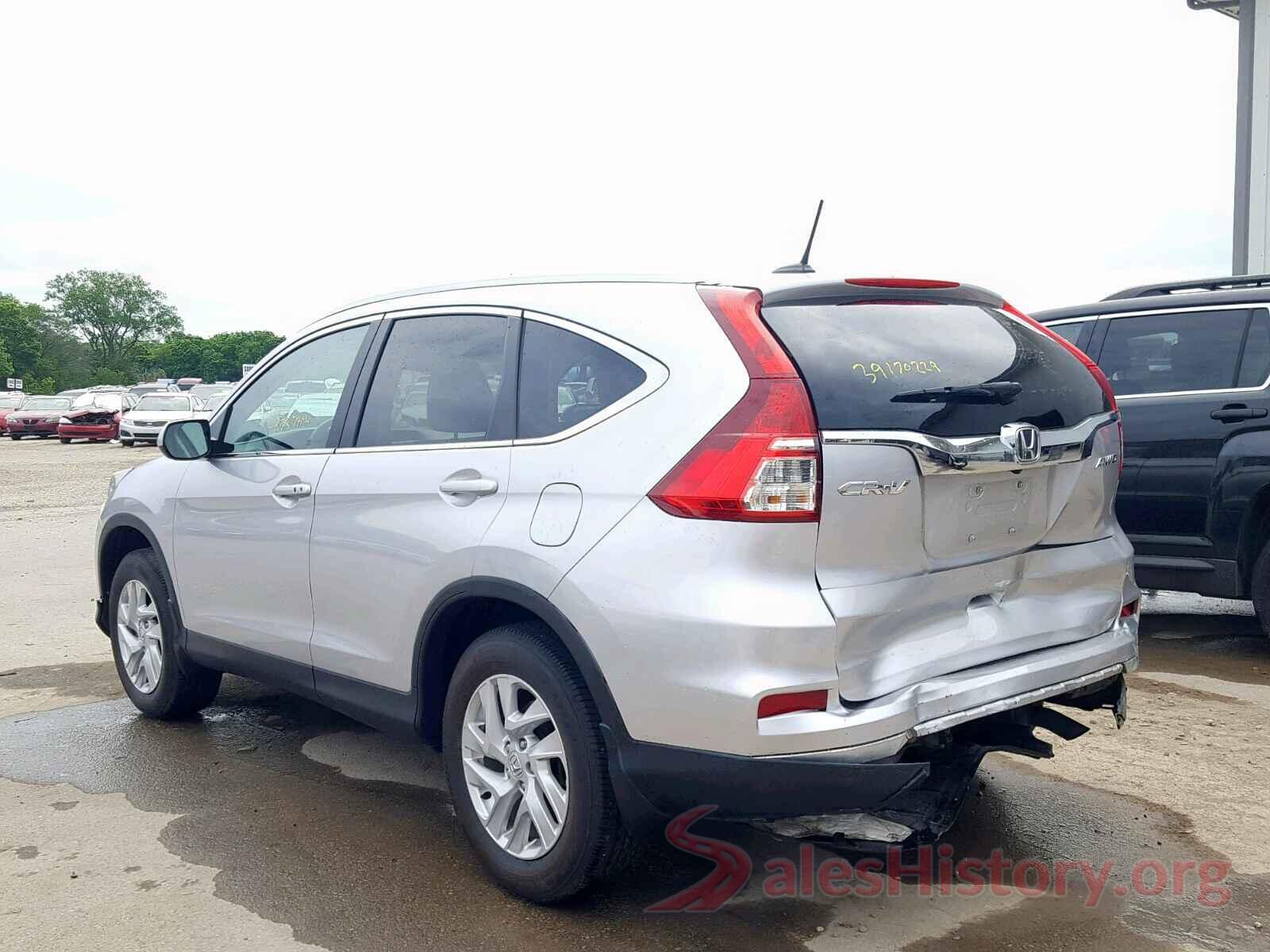 2HKRM4H78GH727744 2016 HONDA CR-V EXL