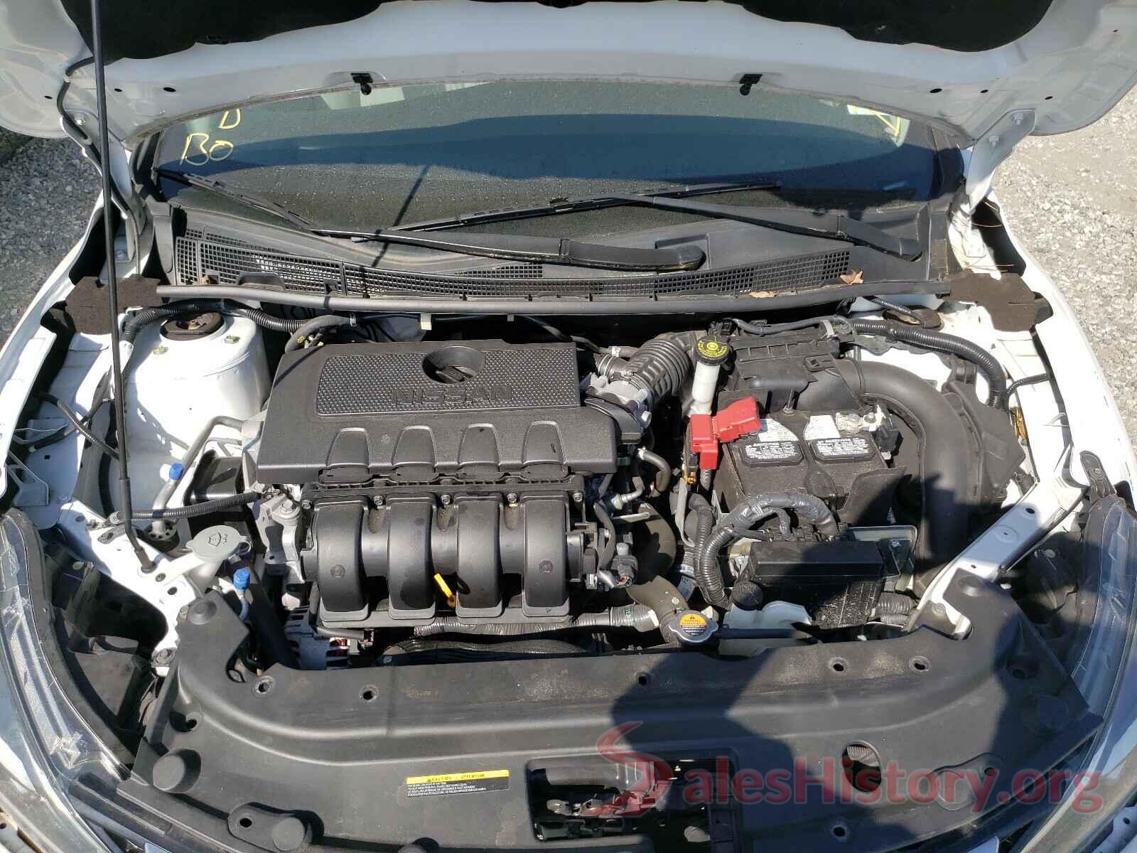 3N1AB7AP6GY256181 2016 NISSAN SENTRA