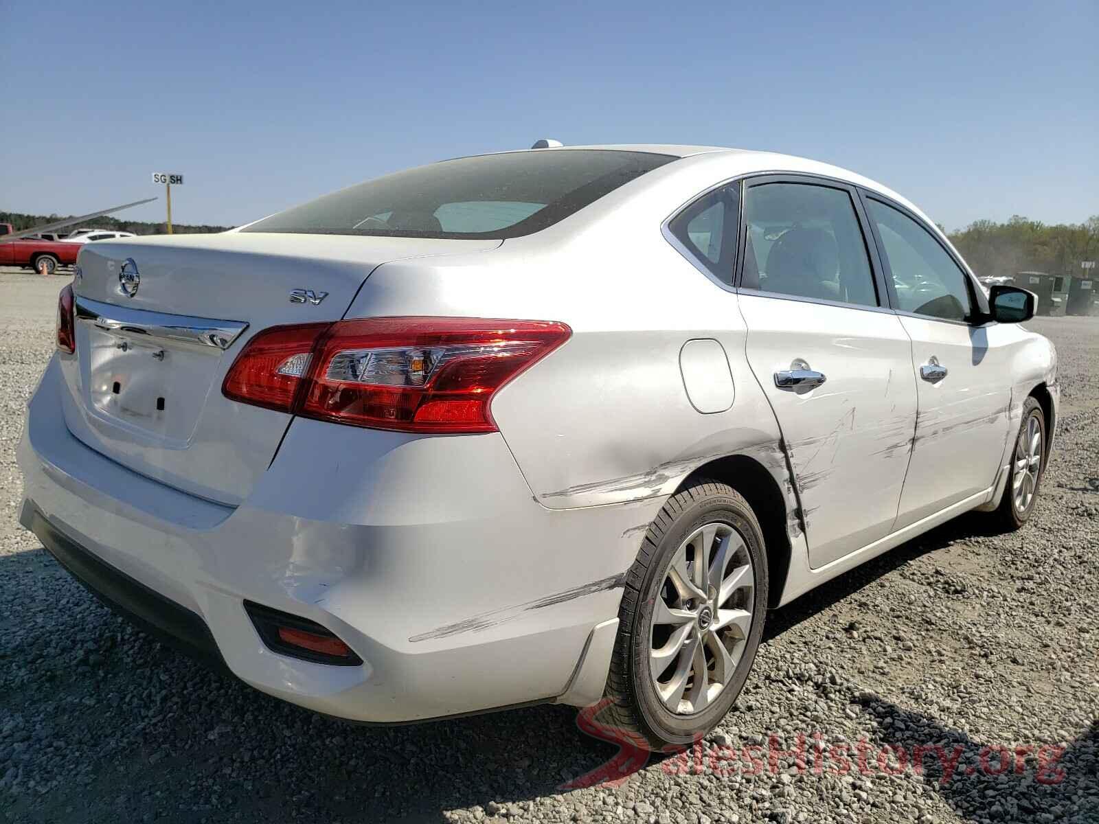 3N1AB7AP6GY256181 2016 NISSAN SENTRA