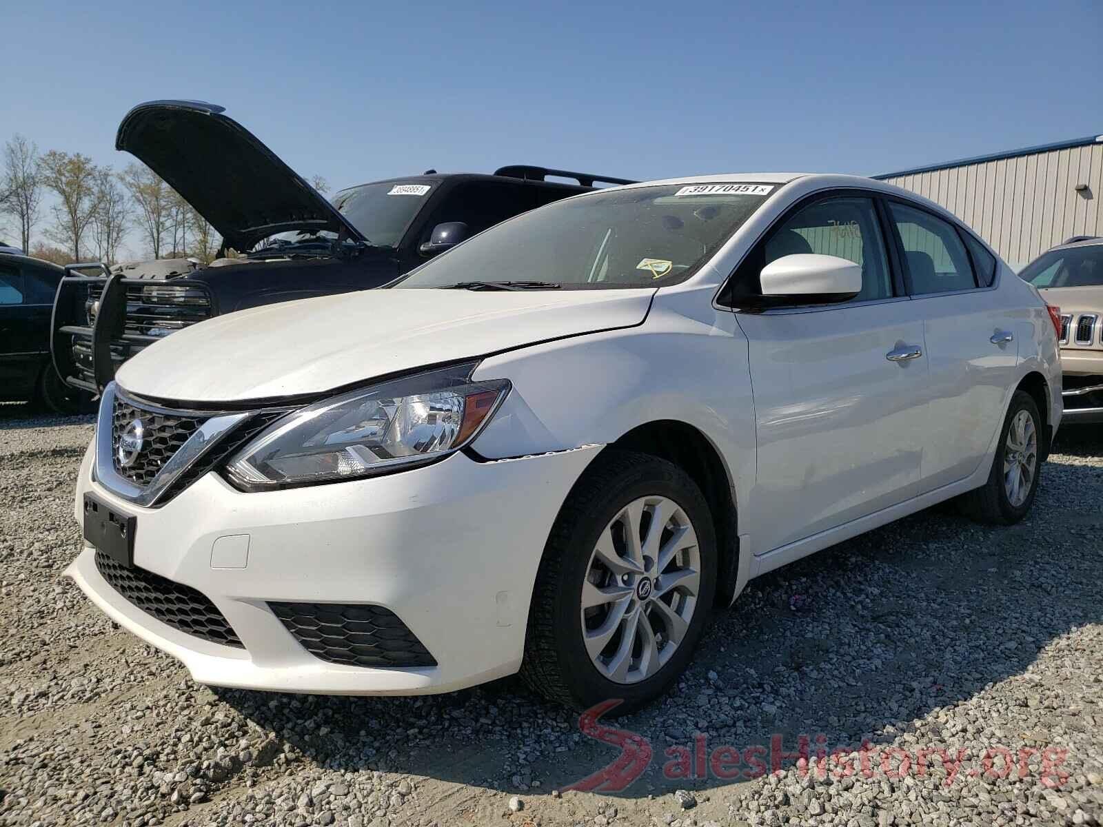 3N1AB7AP6GY256181 2016 NISSAN SENTRA