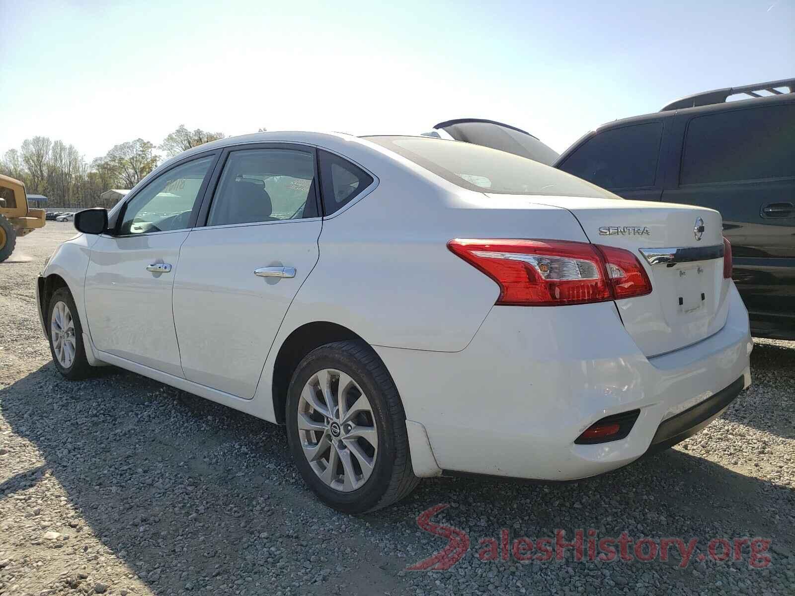 3N1AB7AP6GY256181 2016 NISSAN SENTRA